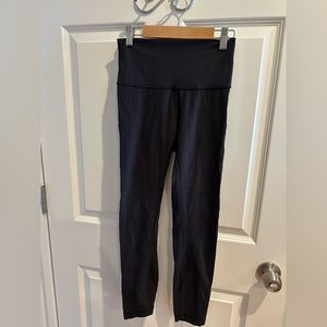 Lululemon leggings size 4